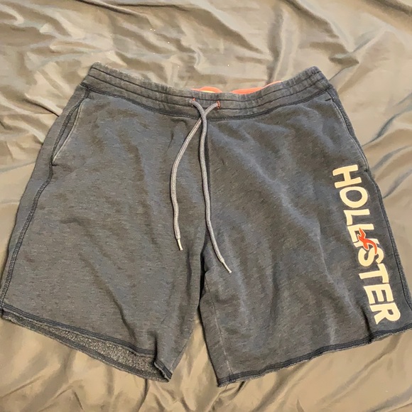 Hollister Fleece Shorts - Picture 1 of 1